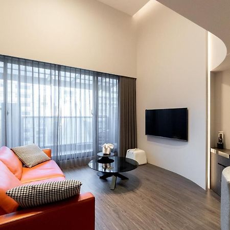 Starhaus Hotel Kaohsiung Extérieur photo