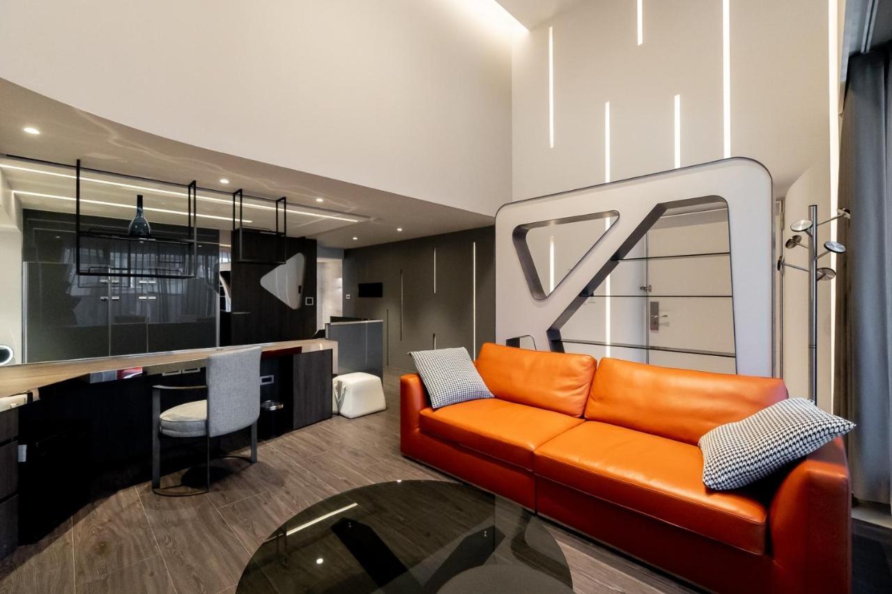 Starhaus Hotel Kaohsiung Extérieur photo