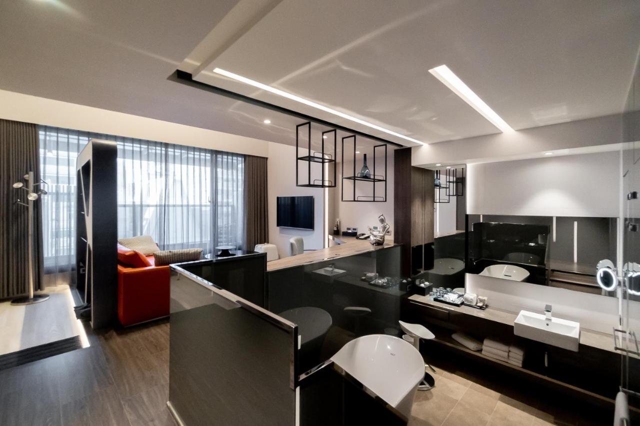 Starhaus Hotel Kaohsiung Extérieur photo