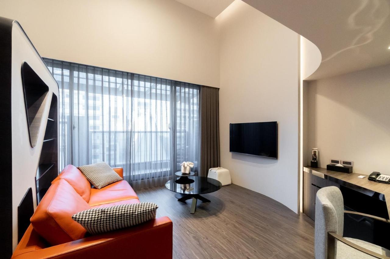 Starhaus Hotel Kaohsiung Extérieur photo