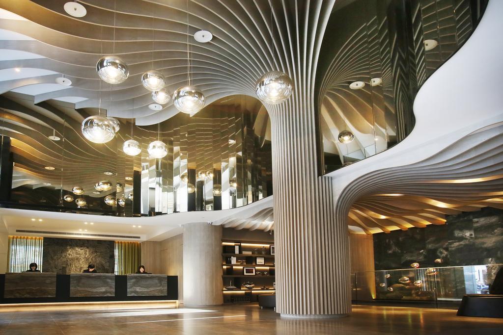 Starhaus Hotel Kaohsiung Extérieur photo