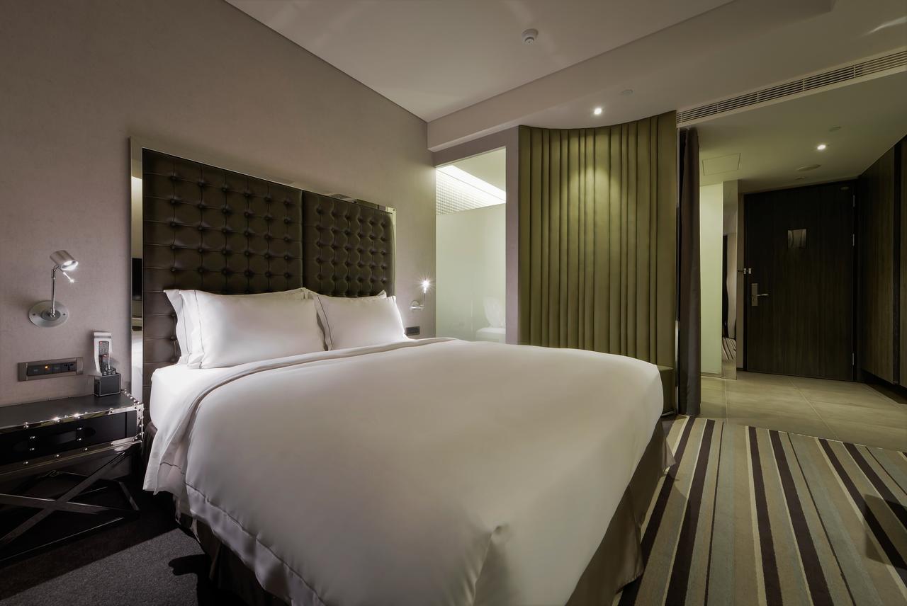 Starhaus Hotel Kaohsiung Extérieur photo