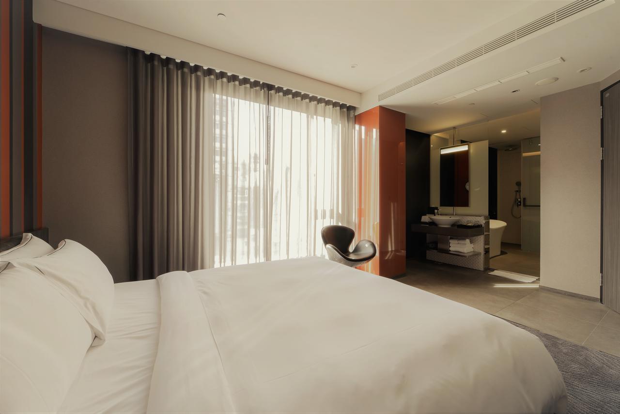 Starhaus Hotel Kaohsiung Extérieur photo