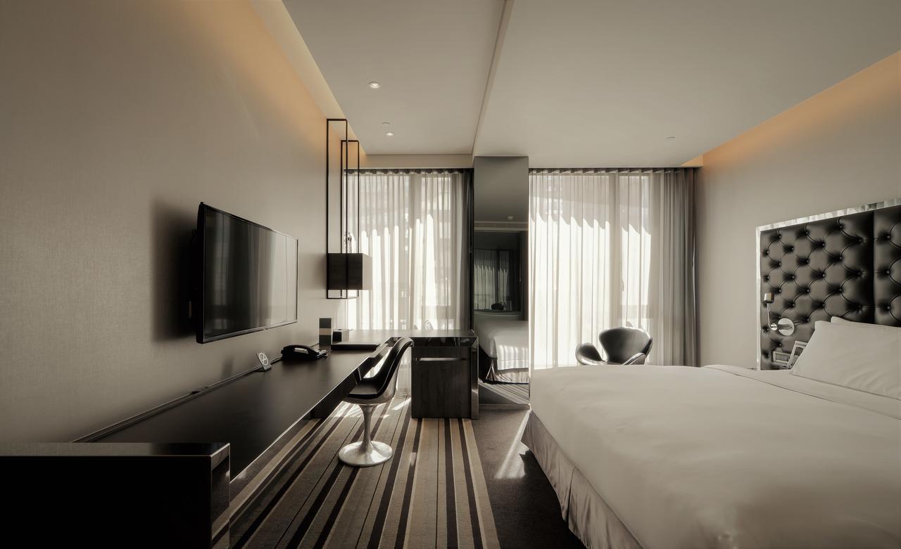 Starhaus Hotel Kaohsiung Extérieur photo