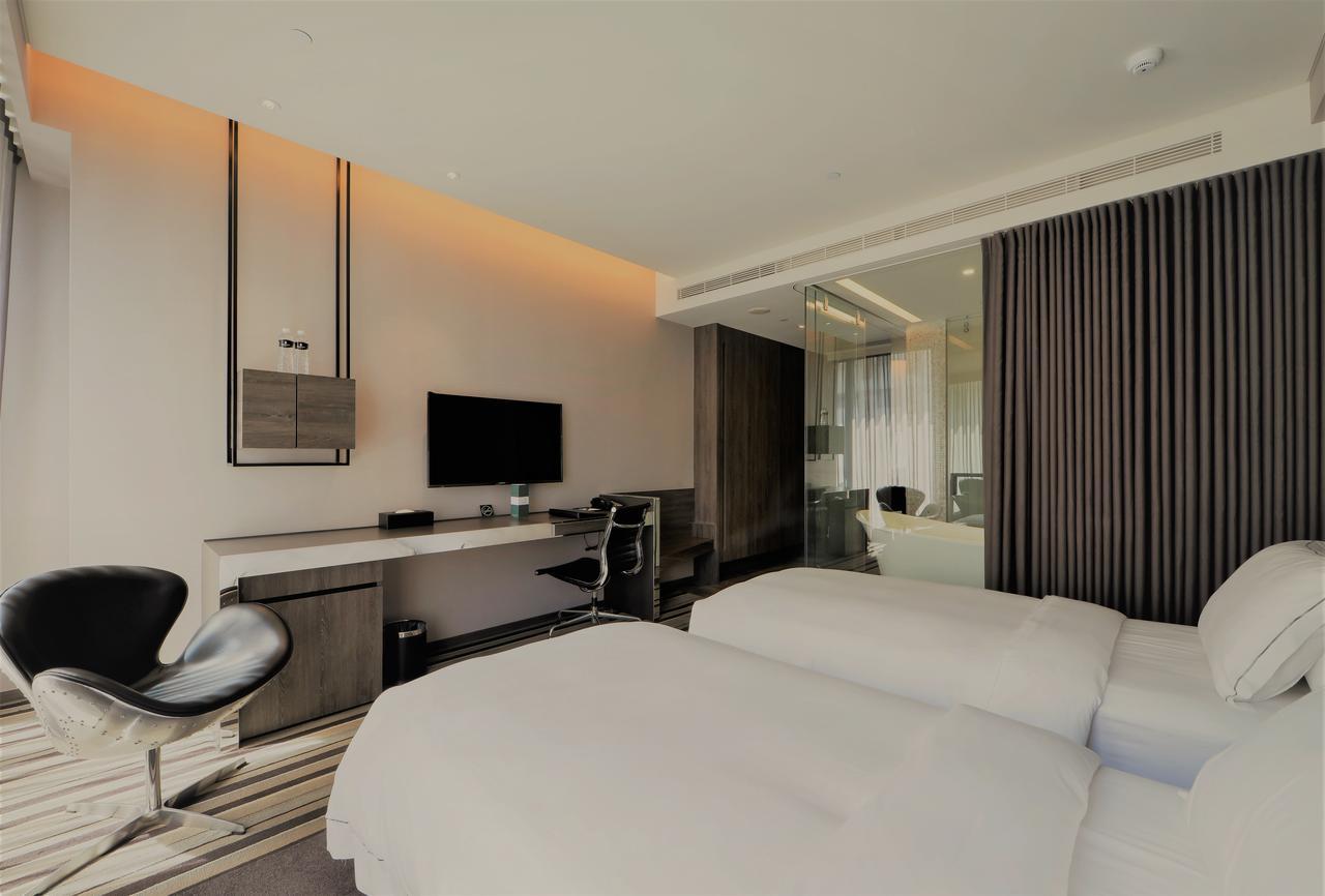 Starhaus Hotel Kaohsiung Chambre photo