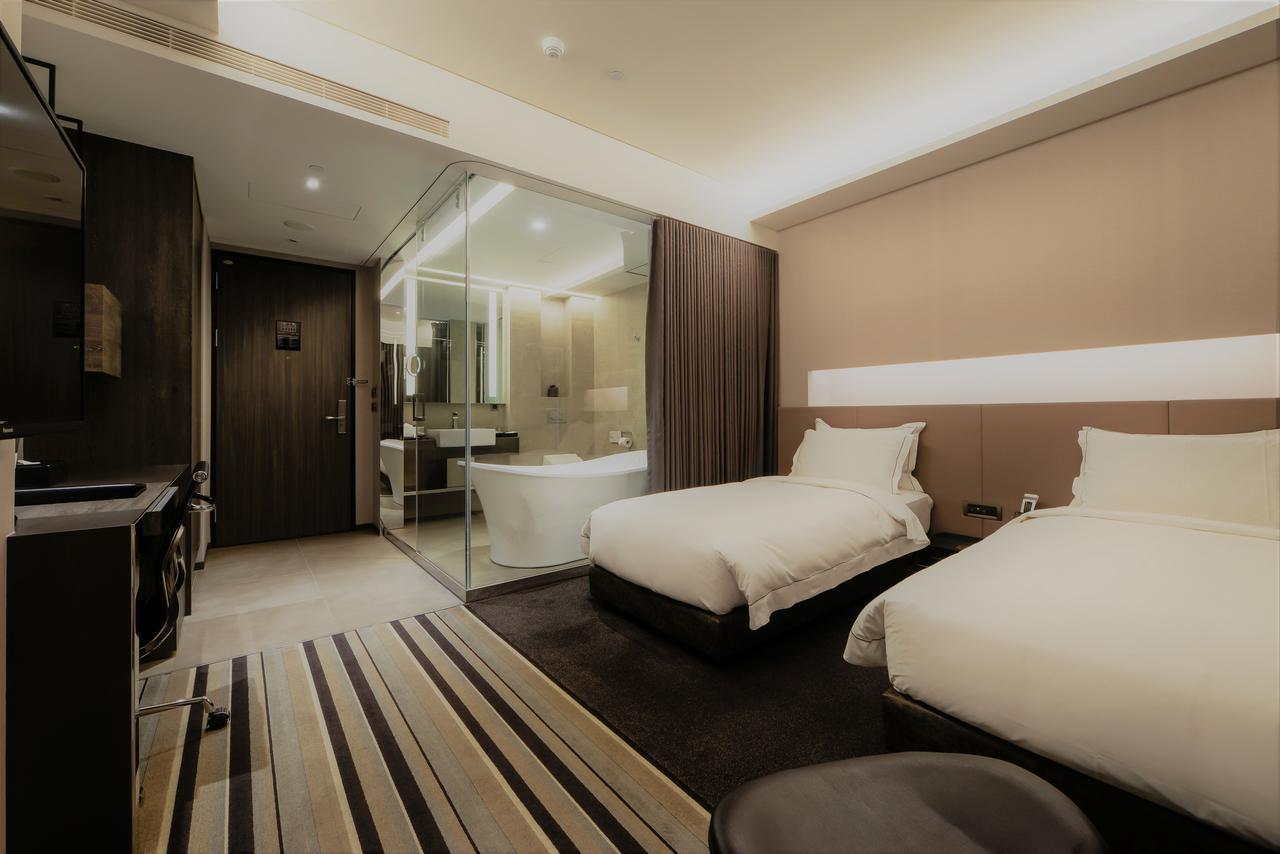 Starhaus Hotel Kaohsiung Extérieur photo