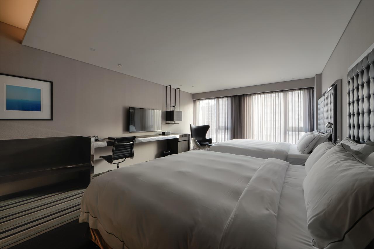 Starhaus Hotel Kaohsiung Extérieur photo
