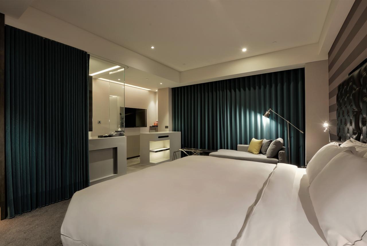 Starhaus Hotel Kaohsiung Extérieur photo