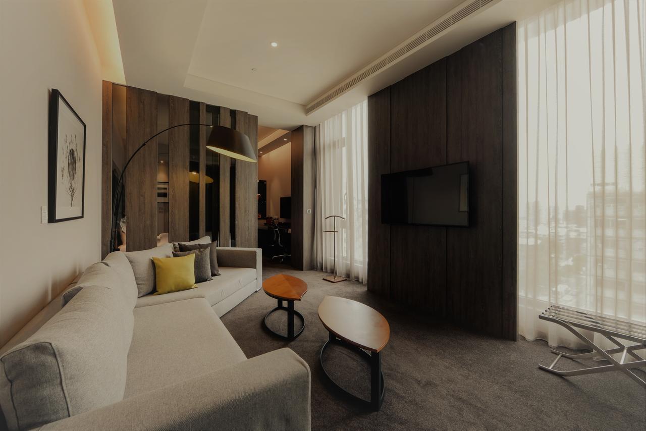 Starhaus Hotel Kaohsiung Extérieur photo