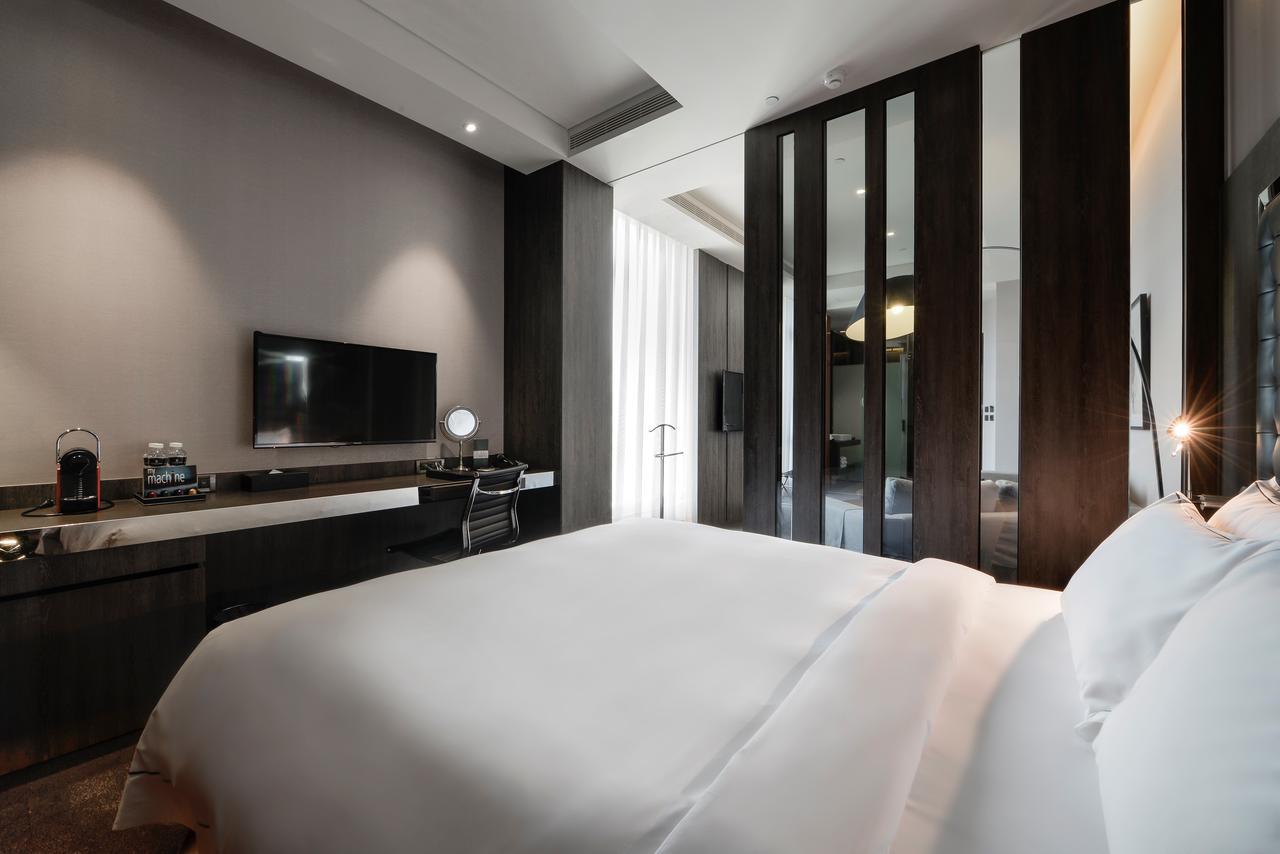 Starhaus Hotel Kaohsiung Extérieur photo