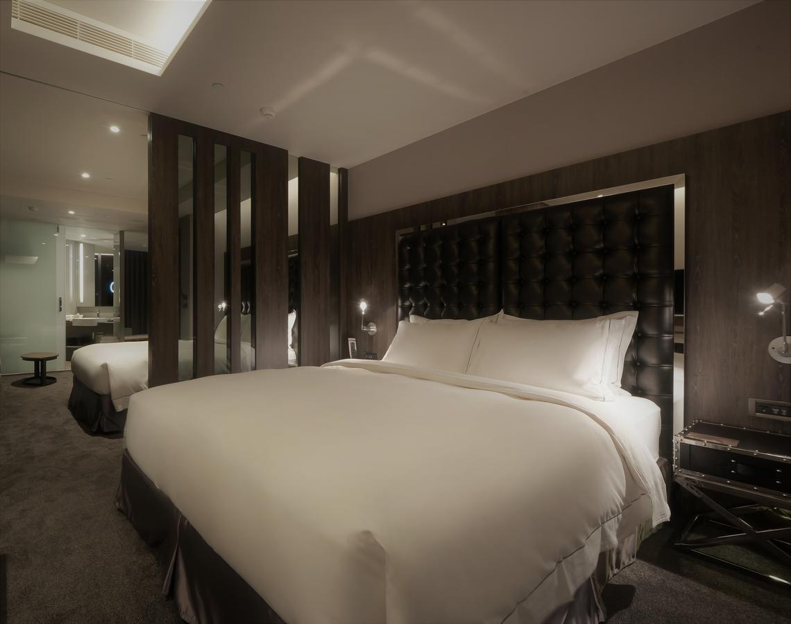 Starhaus Hotel Kaohsiung Extérieur photo