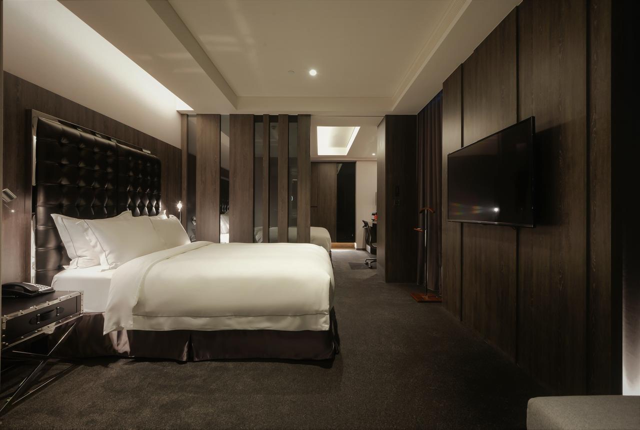 Starhaus Hotel Kaohsiung Extérieur photo