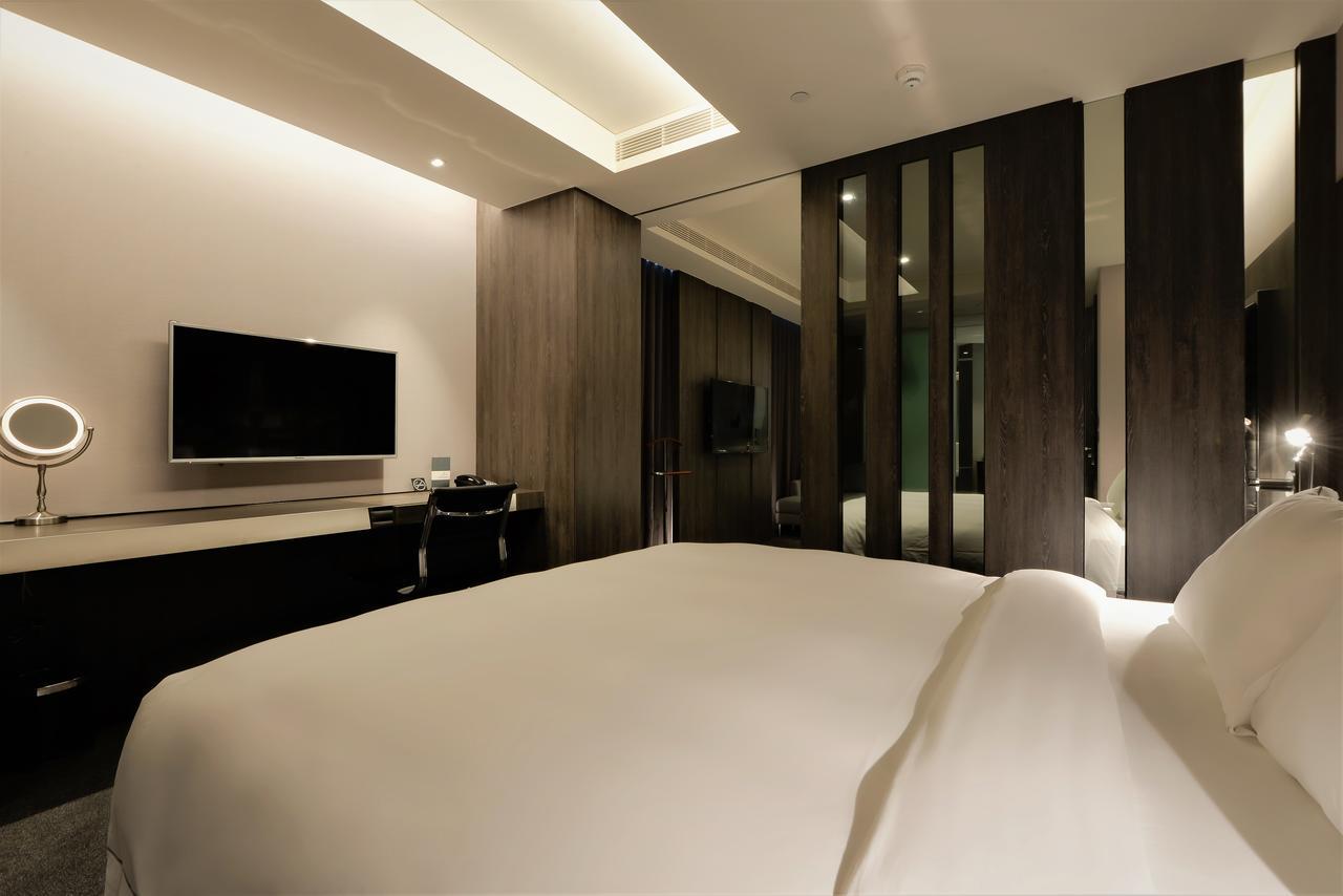 Starhaus Hotel Kaohsiung Extérieur photo
