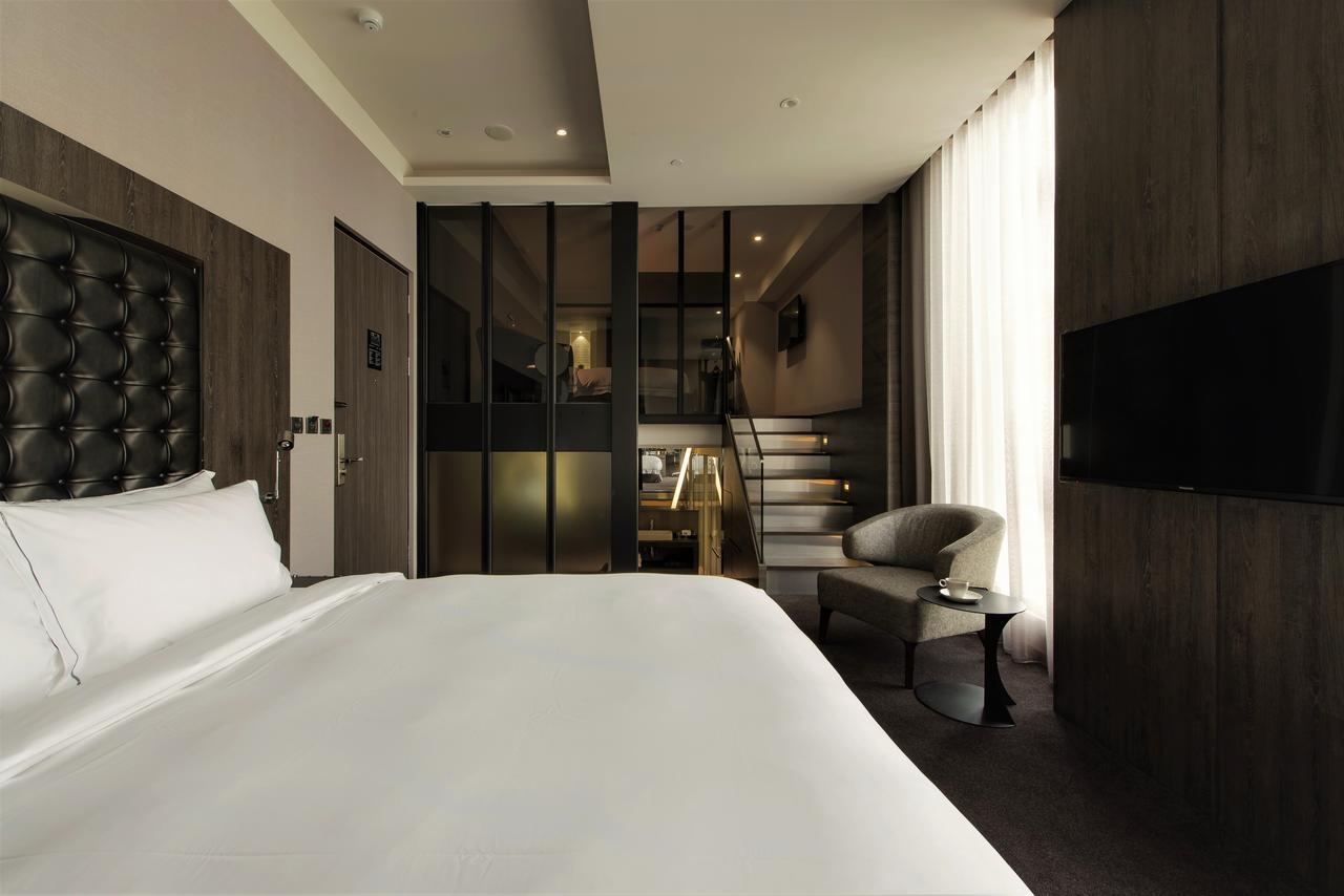 Starhaus Hotel Kaohsiung Extérieur photo