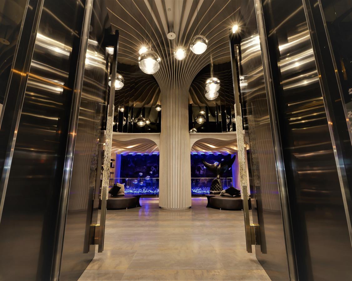Starhaus Hotel Kaohsiung Extérieur photo