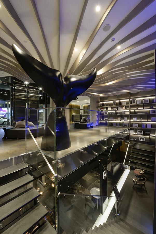 Starhaus Hotel Kaohsiung Extérieur photo