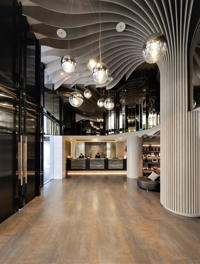 Starhaus Hotel Kaohsiung Extérieur photo