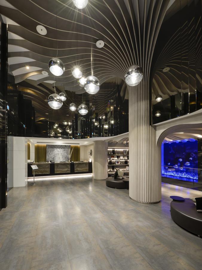 Starhaus Hotel Kaohsiung Extérieur photo