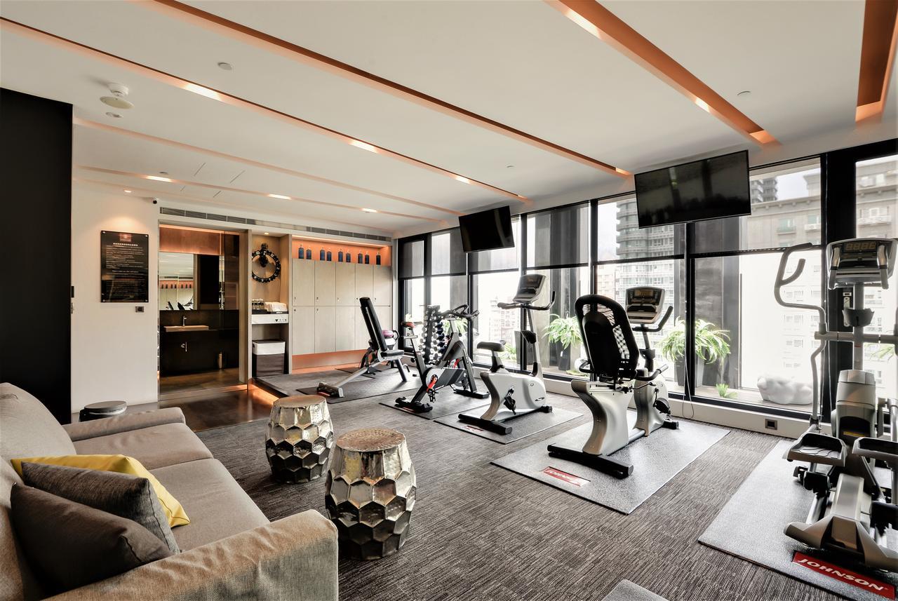 Starhaus Hotel Kaohsiung Extérieur photo