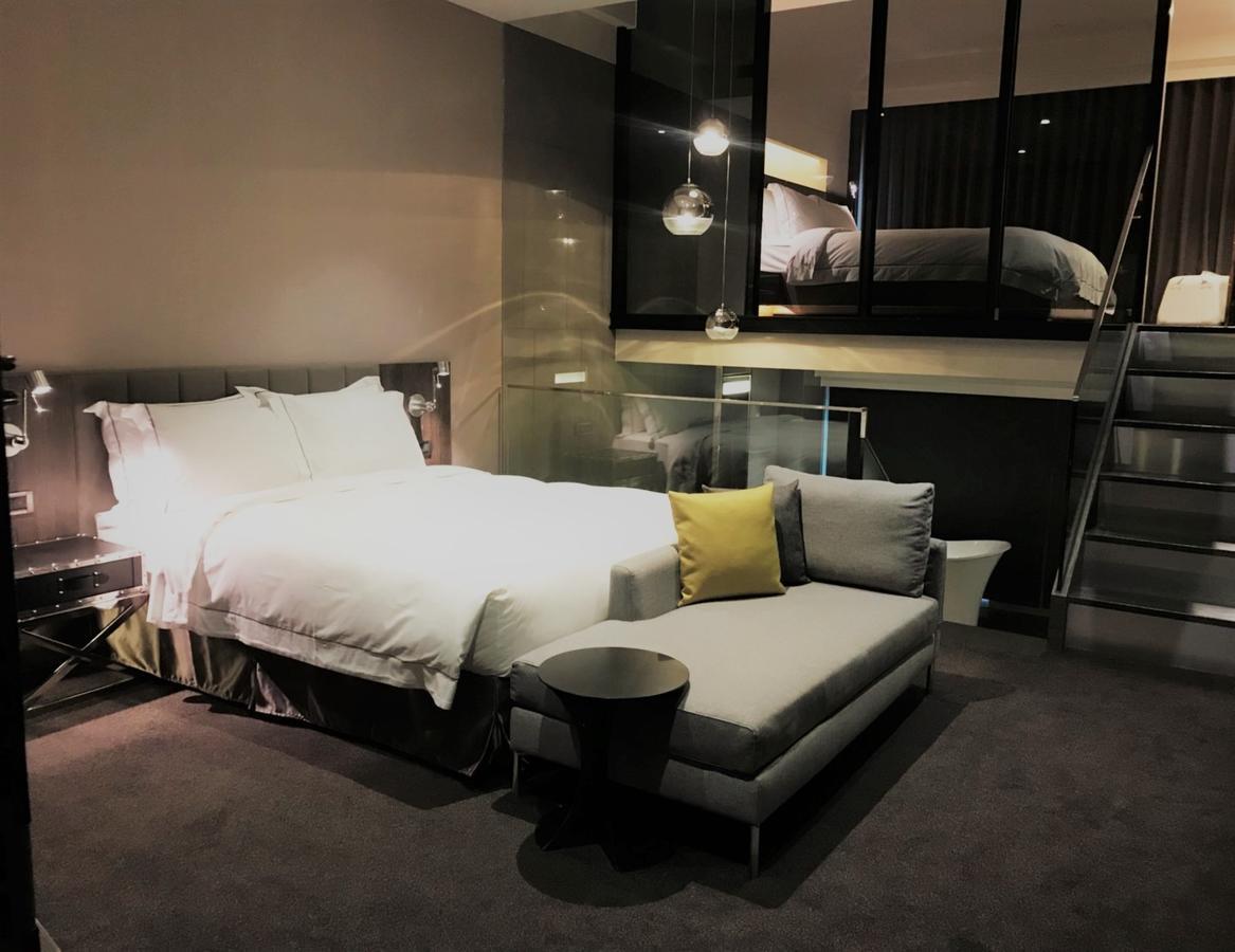 Starhaus Hotel Kaohsiung Extérieur photo