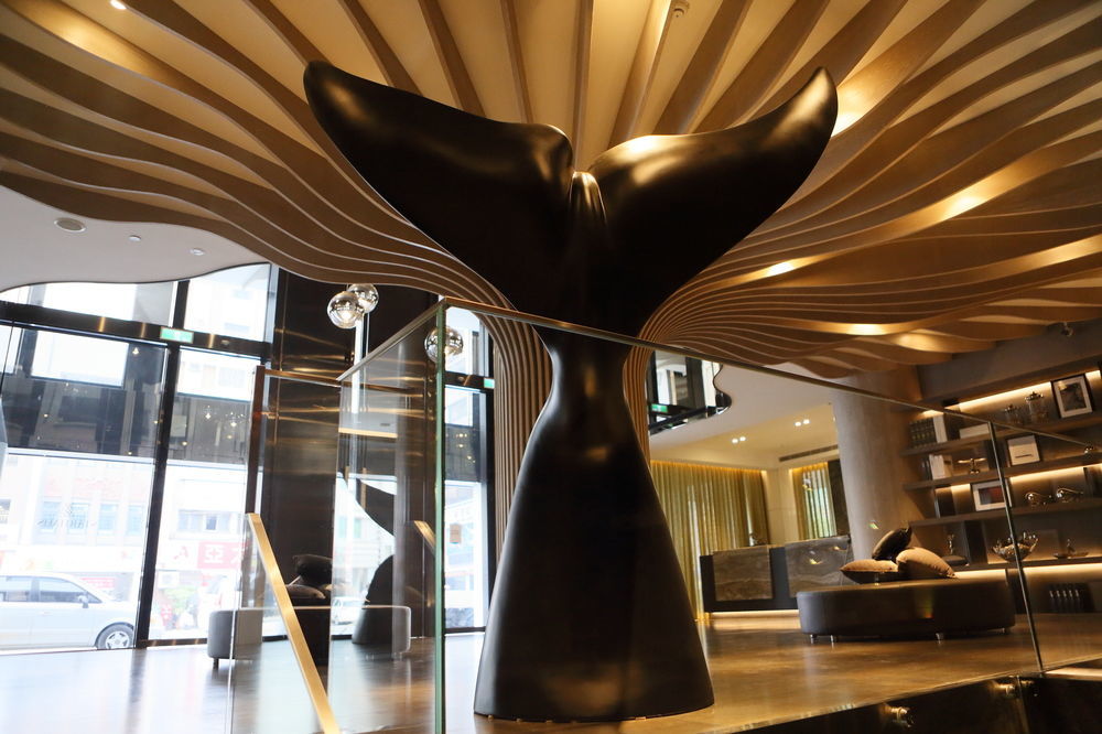 Starhaus Hotel Kaohsiung Extérieur photo
