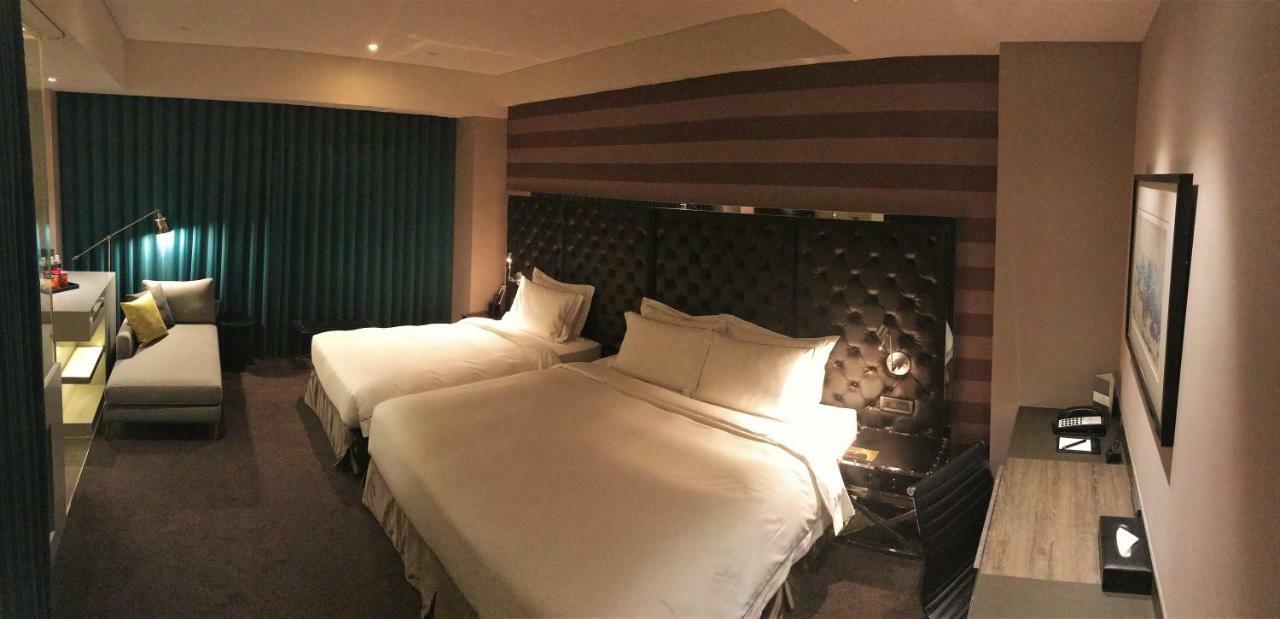Starhaus Hotel Kaohsiung Extérieur photo