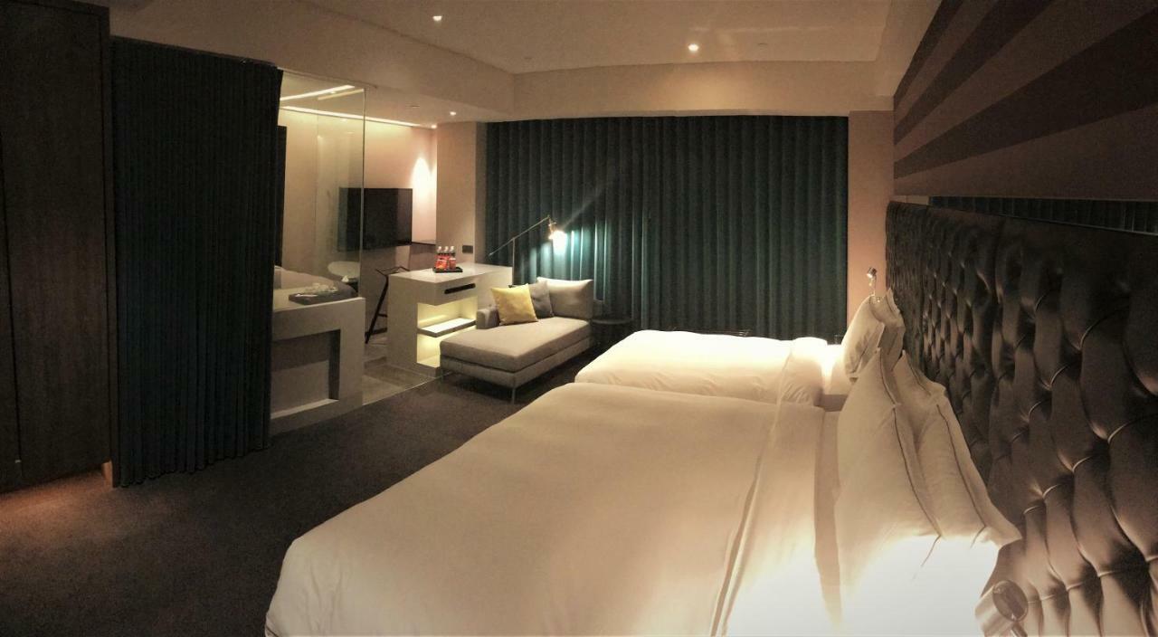 Starhaus Hotel Kaohsiung Extérieur photo